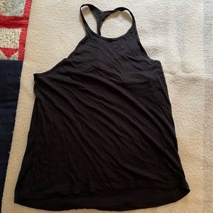 Lululemon Black Tanktop